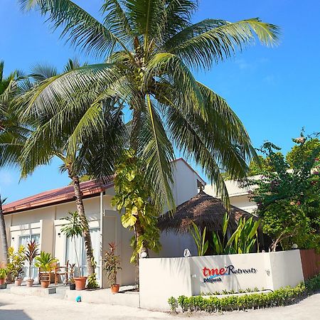 Tme Retreats Dhigurah Hotel Dhigurah  Ngoại thất bức ảnh