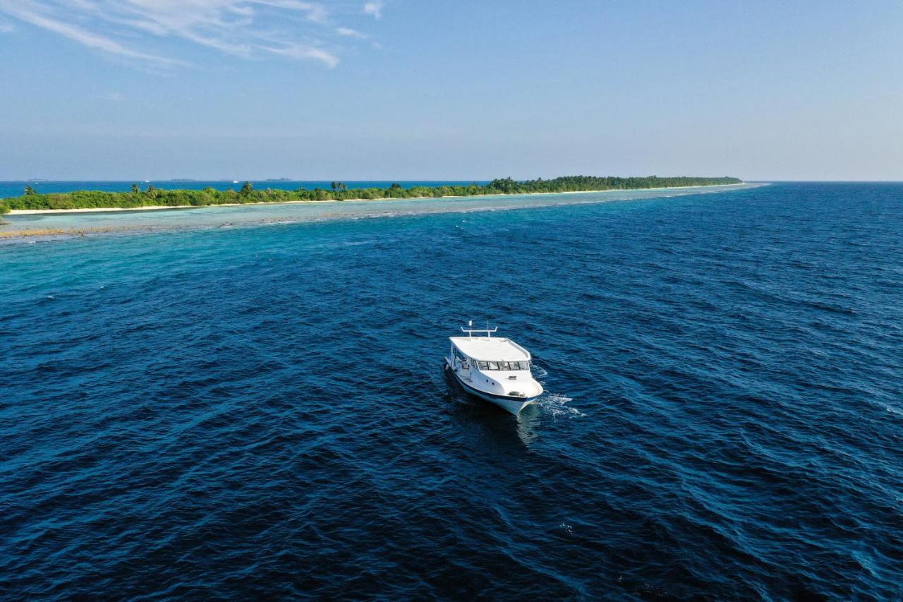 Tme Retreats Dhigurah Hotel Dhigurah  Ngoại thất bức ảnh