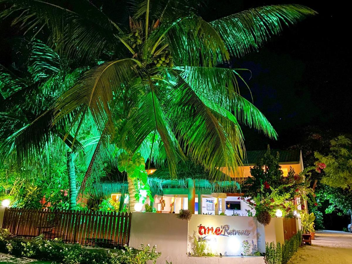 Tme Retreats Dhigurah Hotel Dhigurah  Ngoại thất bức ảnh