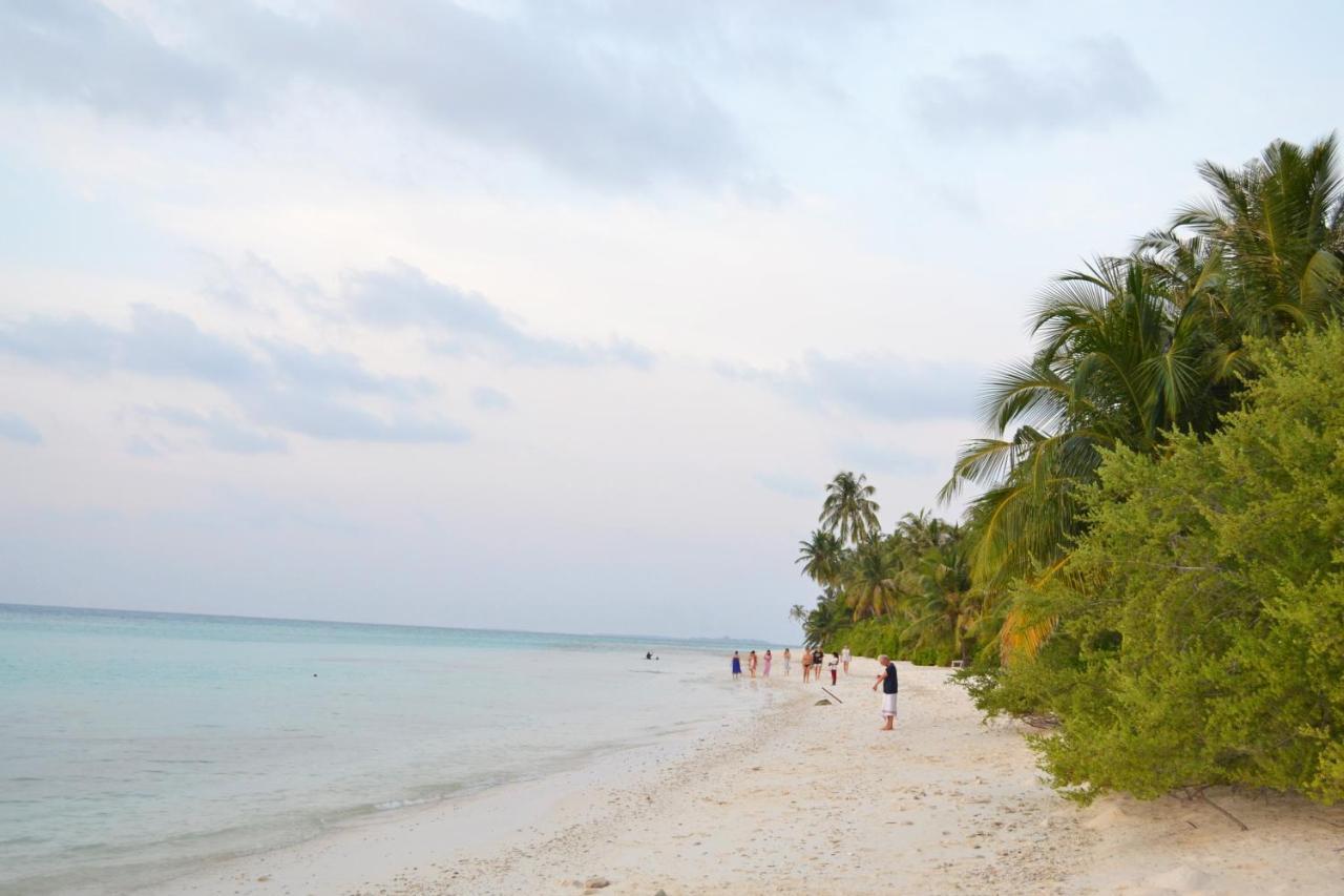 Tme Retreats Dhigurah Hotel Dhigurah  Ngoại thất bức ảnh