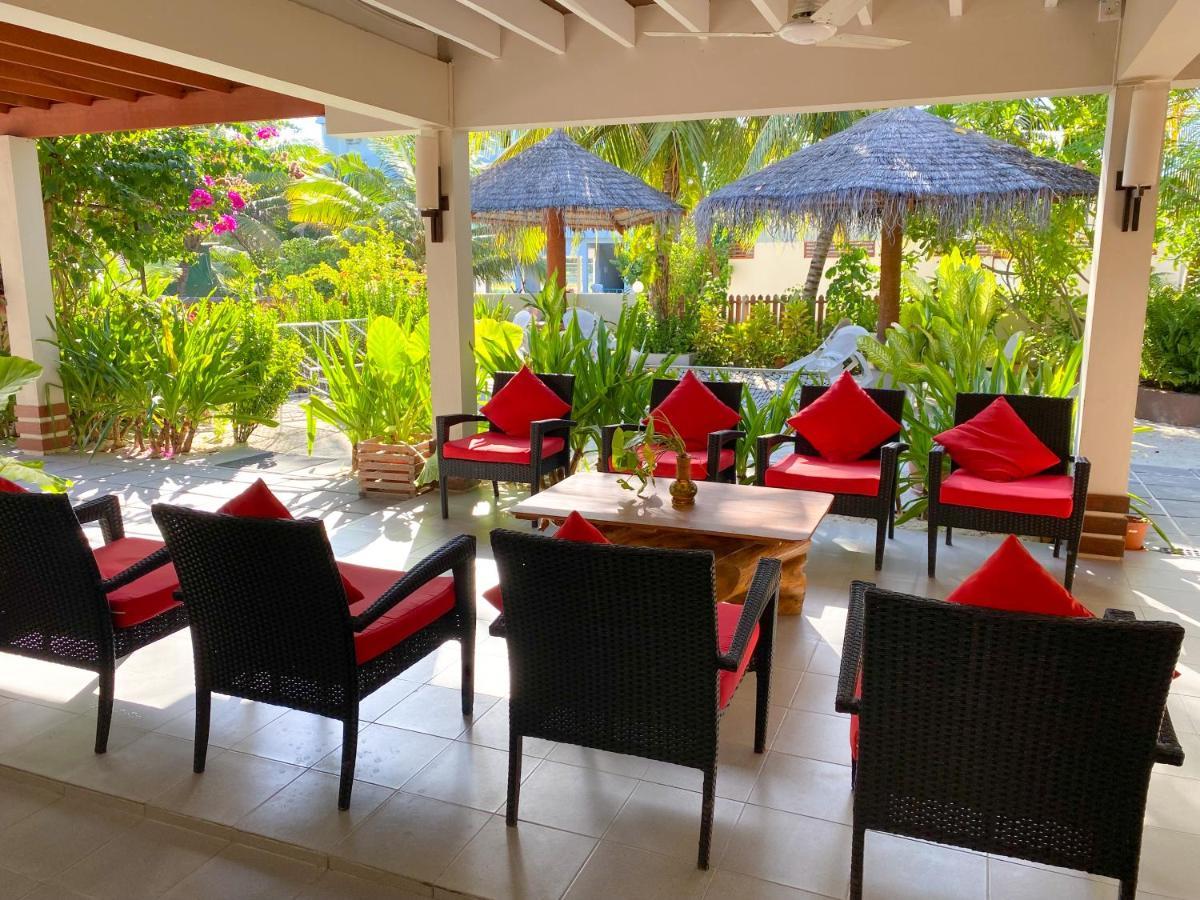 Tme Retreats Dhigurah Hotel Dhigurah  Ngoại thất bức ảnh