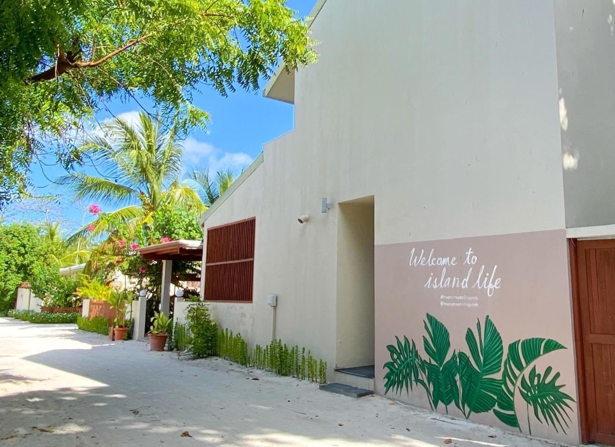 Tme Retreats Dhigurah Hotel Dhigurah  Ngoại thất bức ảnh