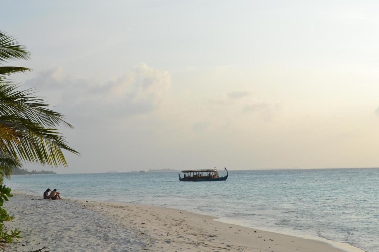 Tme Retreats Dhigurah Hotel Dhigurah  Ngoại thất bức ảnh