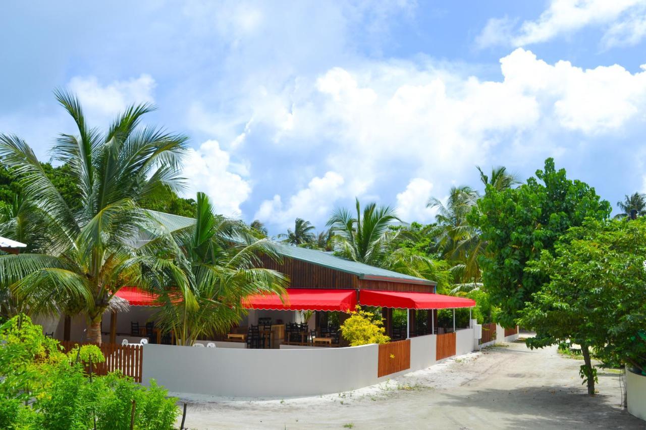 Tme Retreats Dhigurah Hotel Dhigurah  Ngoại thất bức ảnh