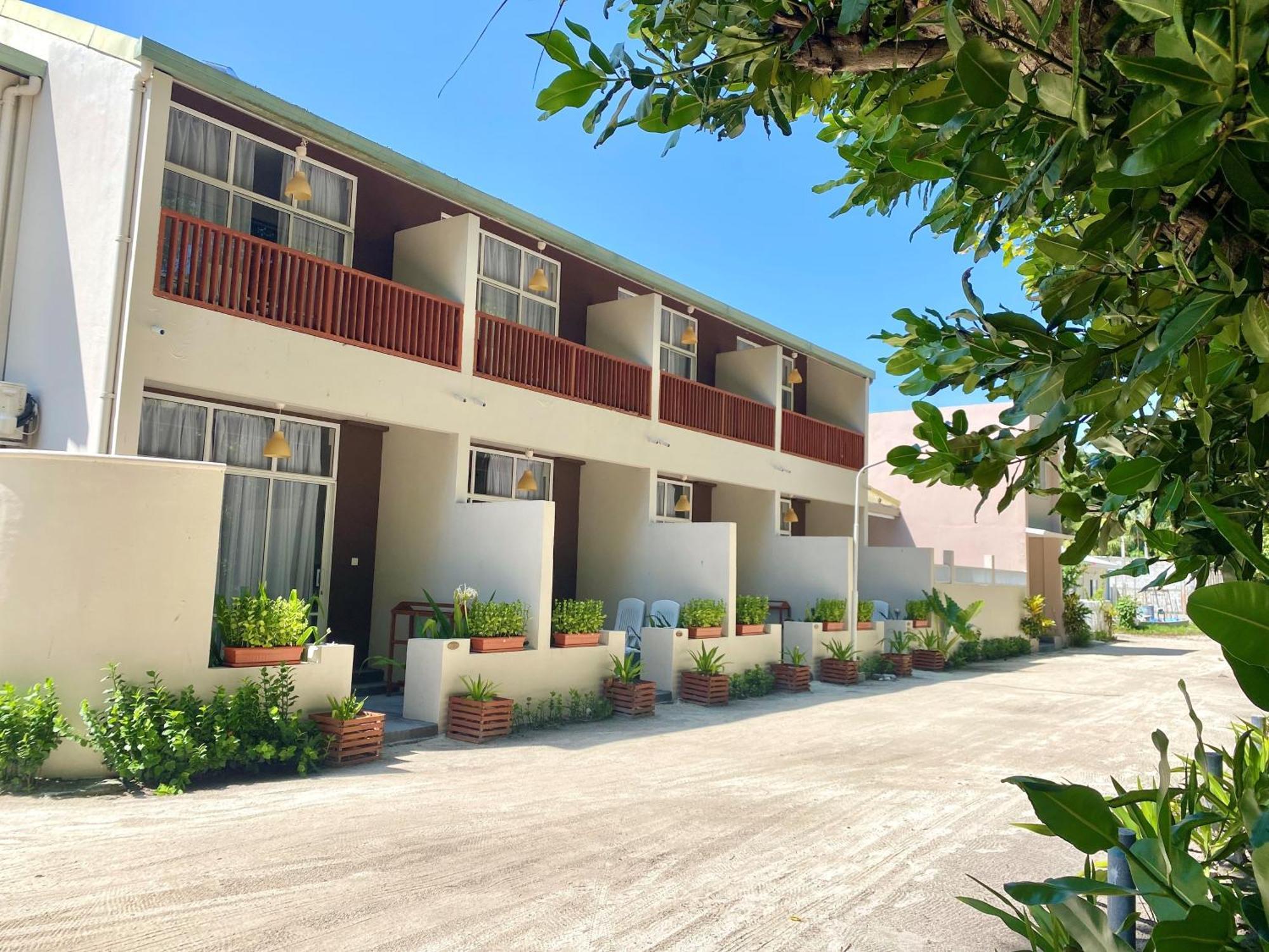 Tme Retreats Dhigurah Hotel Dhigurah  Ngoại thất bức ảnh