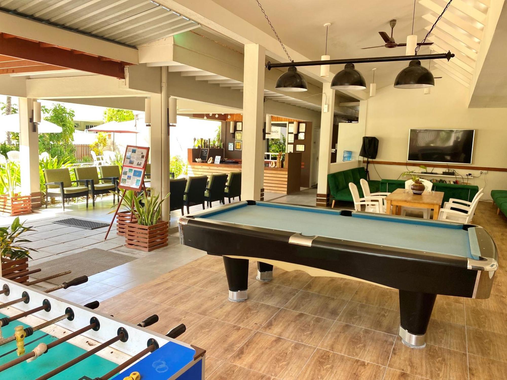 Tme Retreats Dhigurah Hotel Dhigurah  Ngoại thất bức ảnh