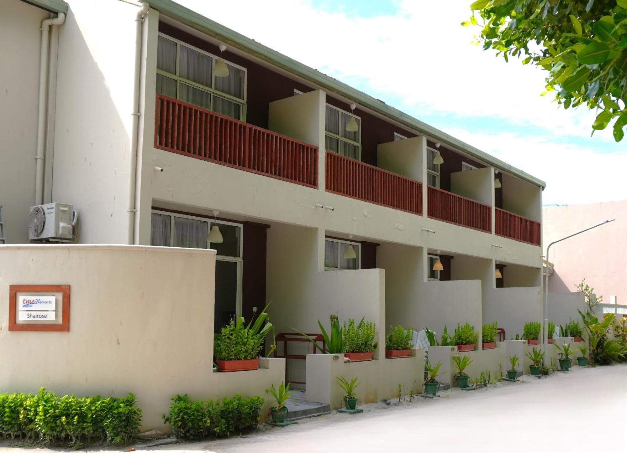 Tme Retreats Dhigurah Hotel Dhigurah  Ngoại thất bức ảnh