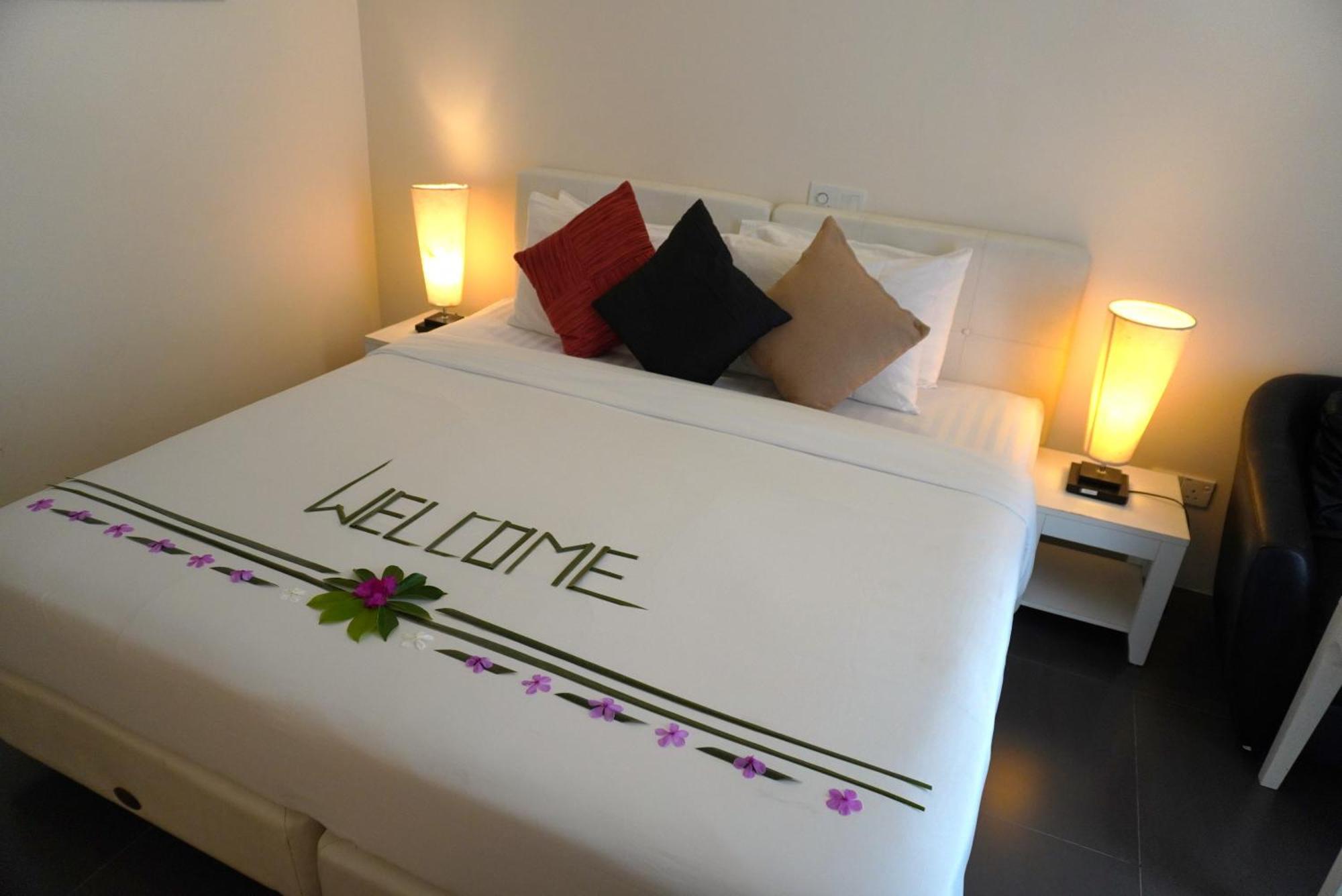 Tme Retreats Dhigurah Hotel Dhigurah  Ngoại thất bức ảnh