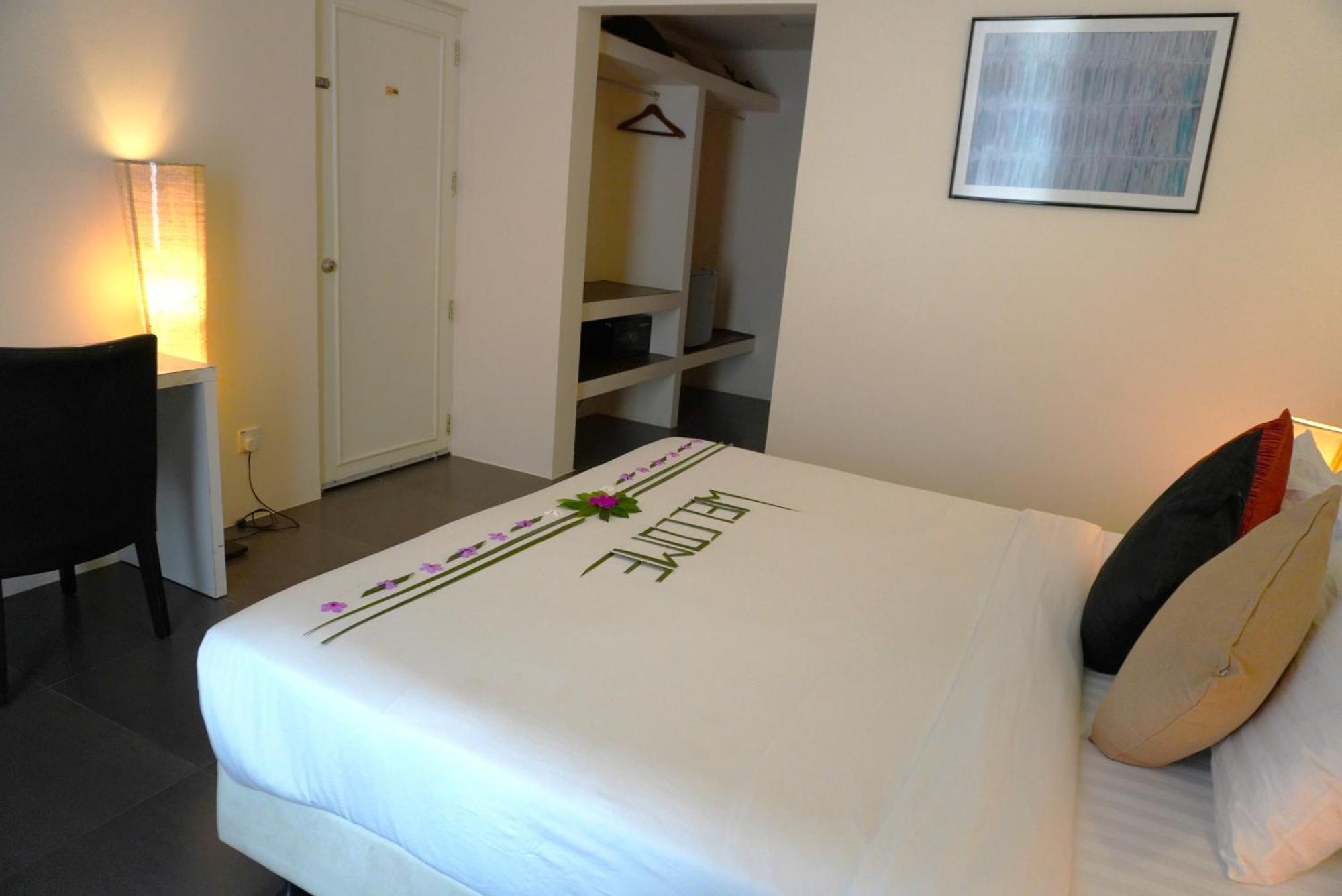 Tme Retreats Dhigurah Hotel Dhigurah  Ngoại thất bức ảnh