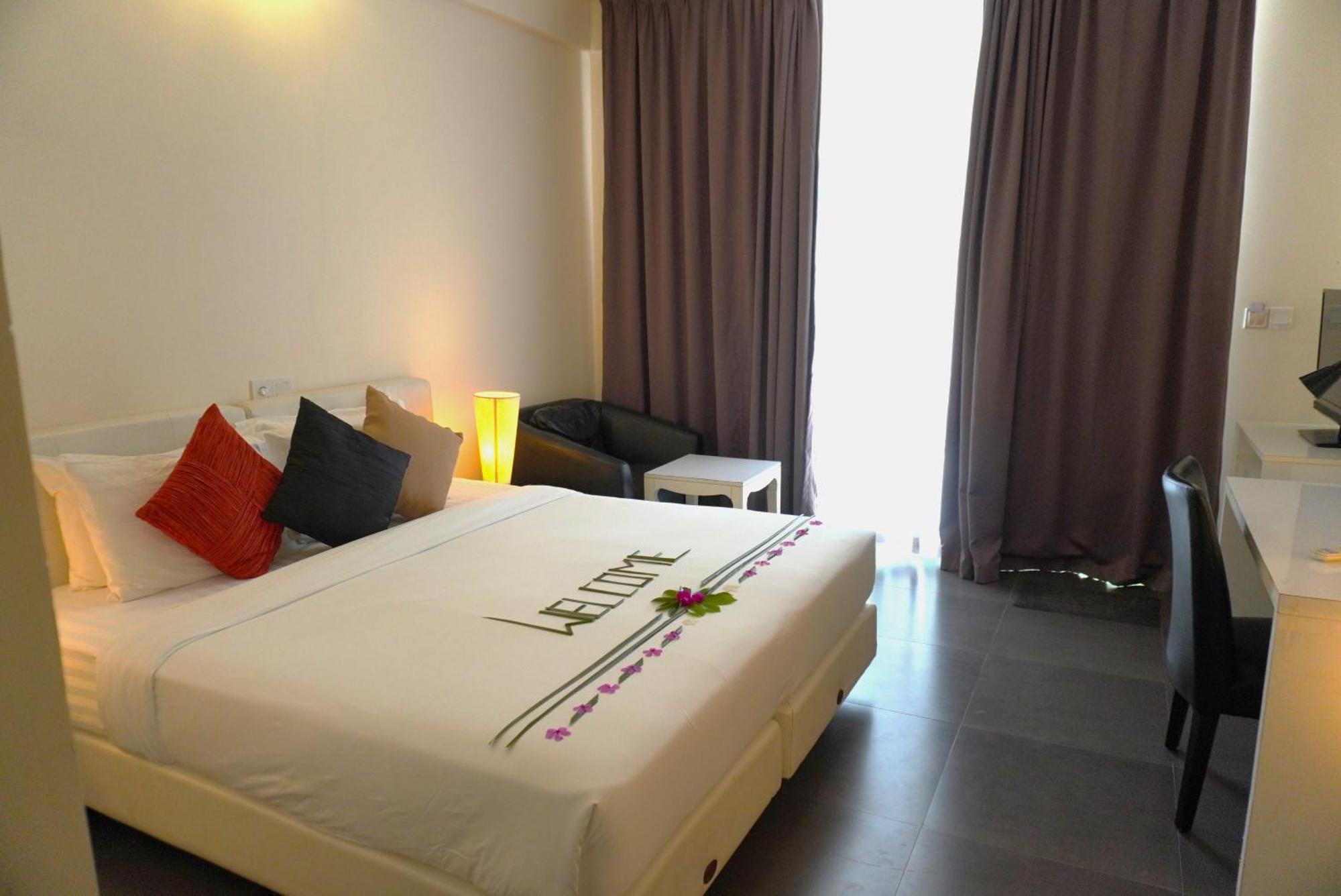 Tme Retreats Dhigurah Hotel Dhigurah  Ngoại thất bức ảnh