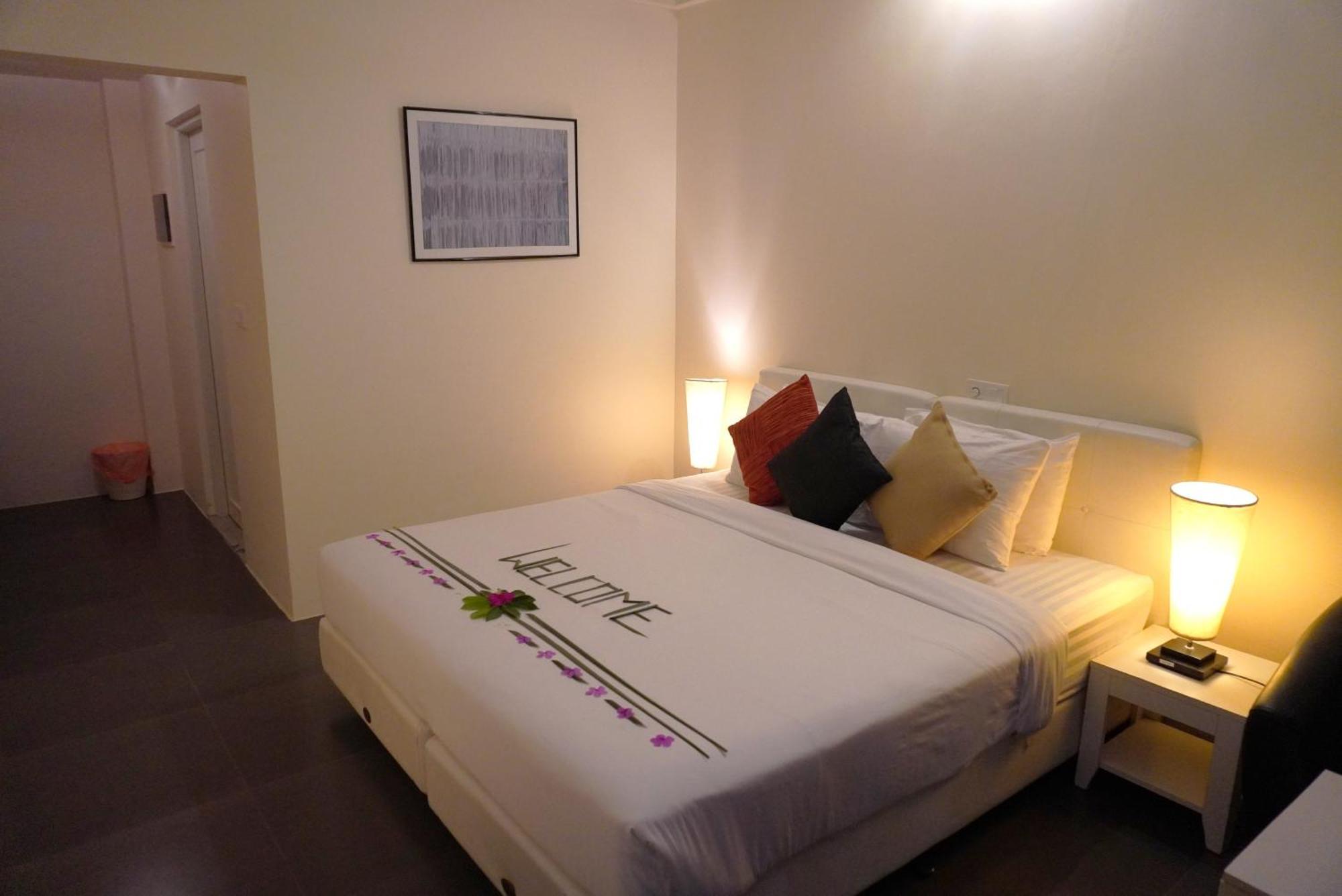 Tme Retreats Dhigurah Hotel Dhigurah  Ngoại thất bức ảnh
