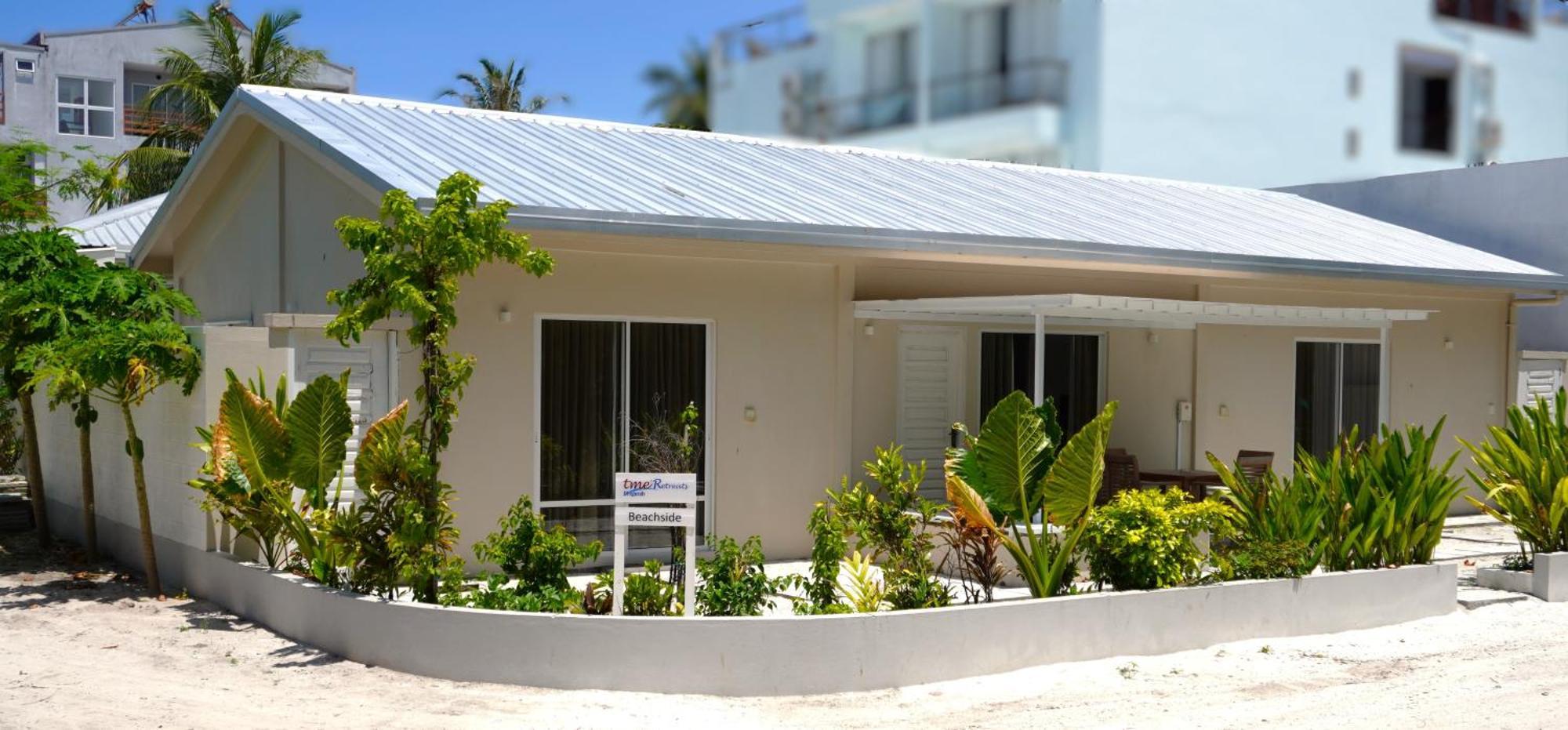 Tme Retreats Dhigurah Hotel Dhigurah  Ngoại thất bức ảnh