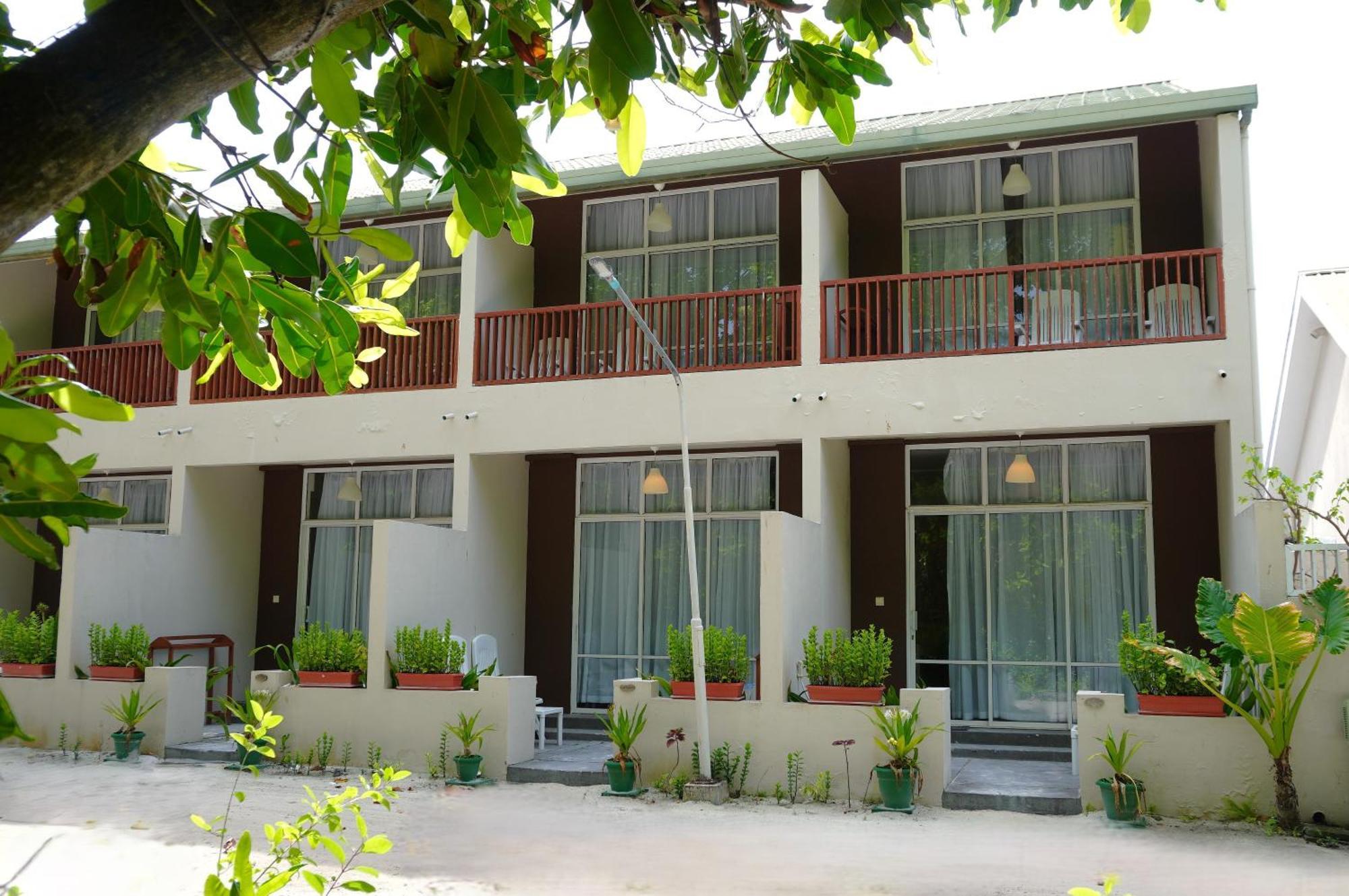 Tme Retreats Dhigurah Hotel Dhigurah  Ngoại thất bức ảnh