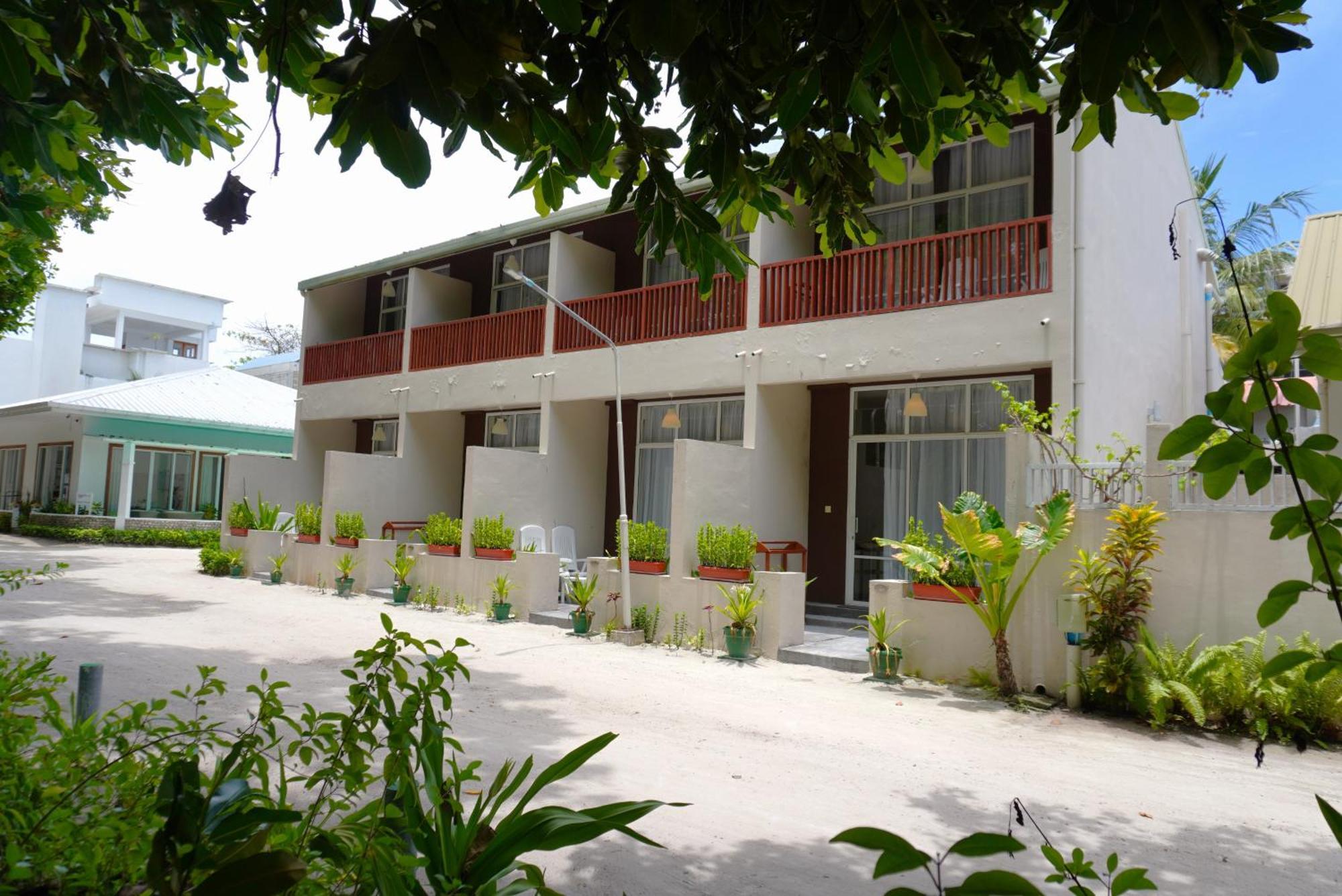 Tme Retreats Dhigurah Hotel Dhigurah  Ngoại thất bức ảnh