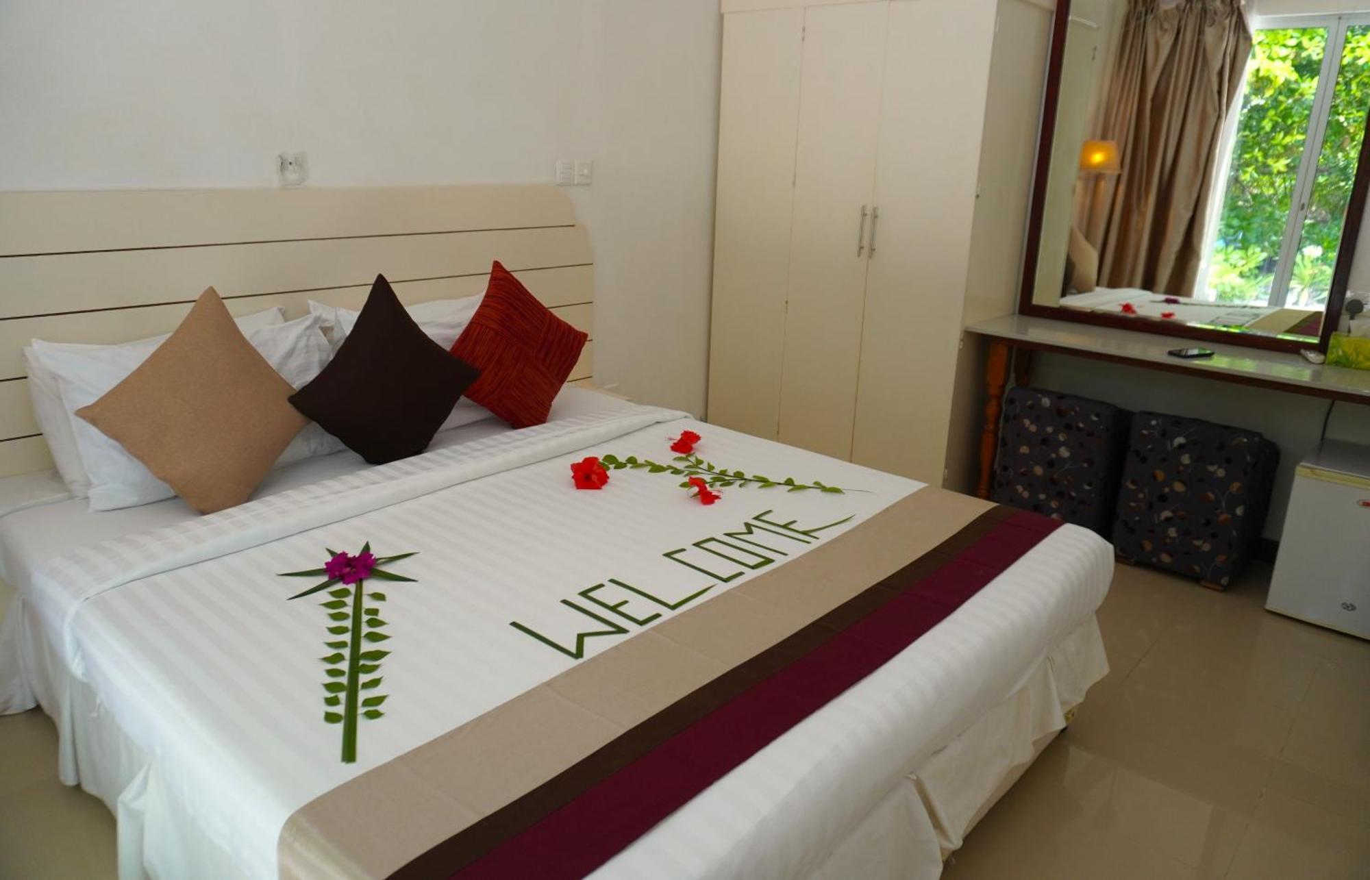 Tme Retreats Dhigurah Hotel Dhigurah  Ngoại thất bức ảnh