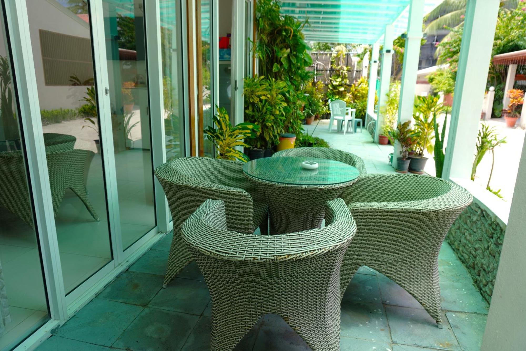 Tme Retreats Dhigurah Hotel Dhigurah  Ngoại thất bức ảnh