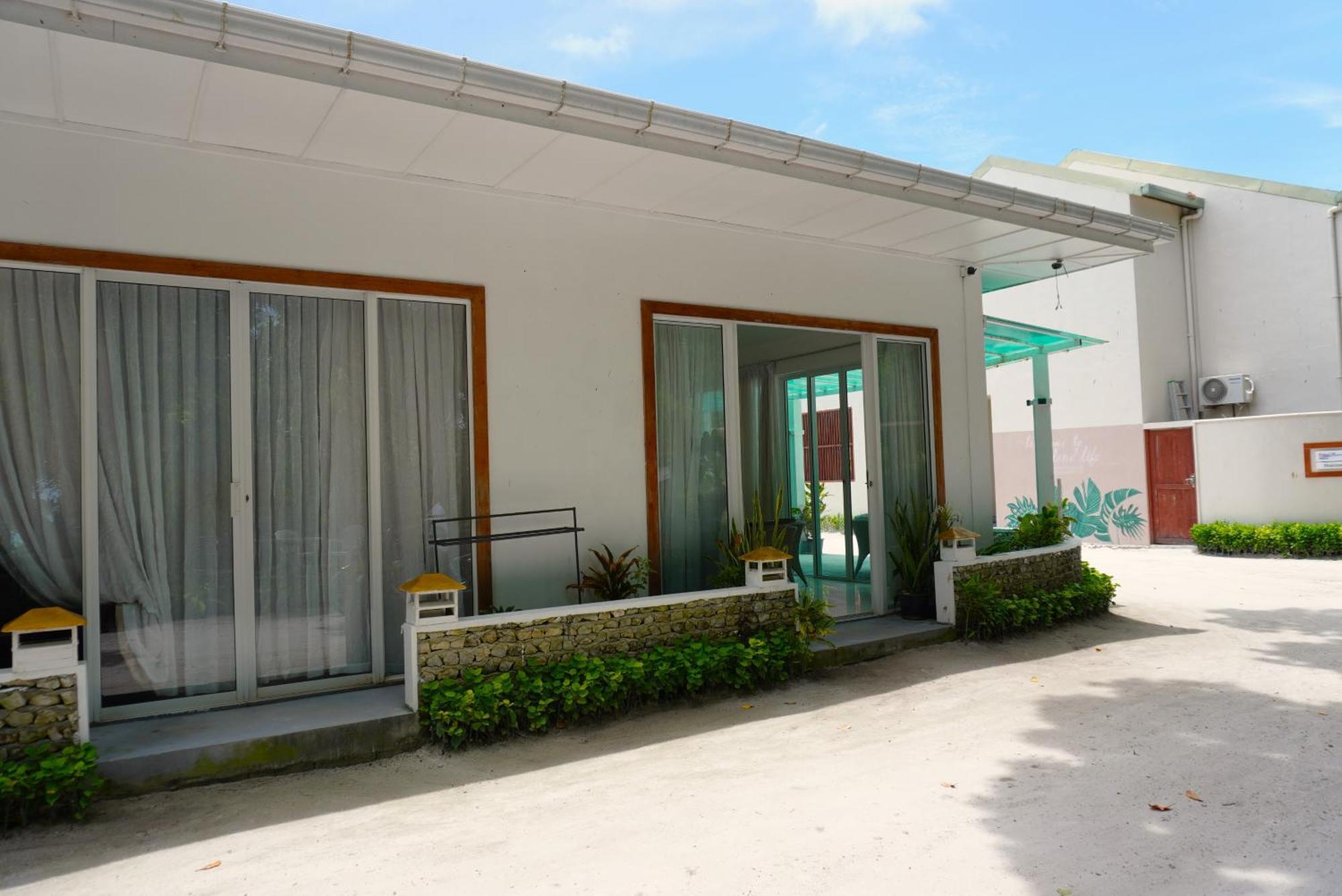 Tme Retreats Dhigurah Hotel Dhigurah  Ngoại thất bức ảnh