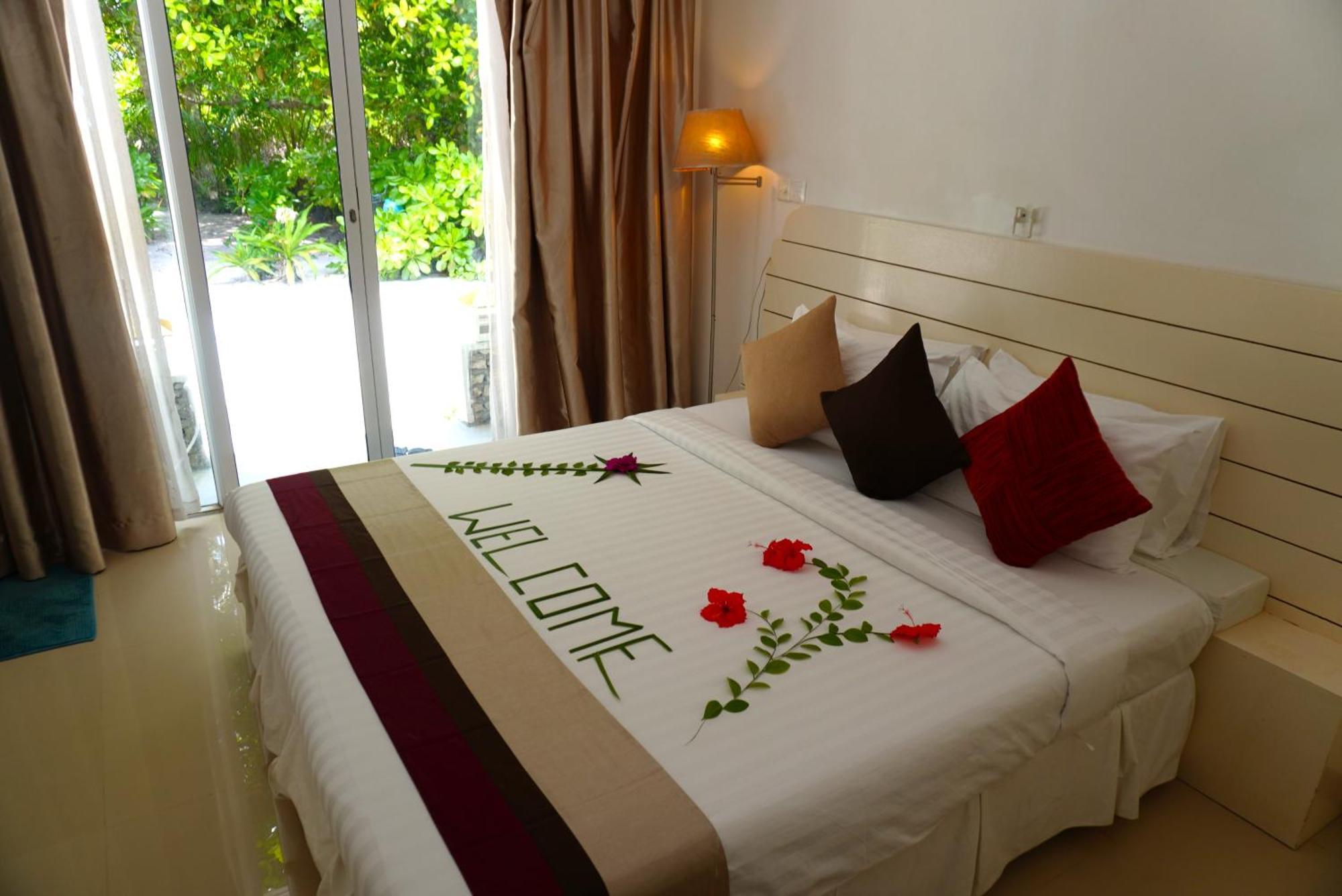 Tme Retreats Dhigurah Hotel Dhigurah  Ngoại thất bức ảnh