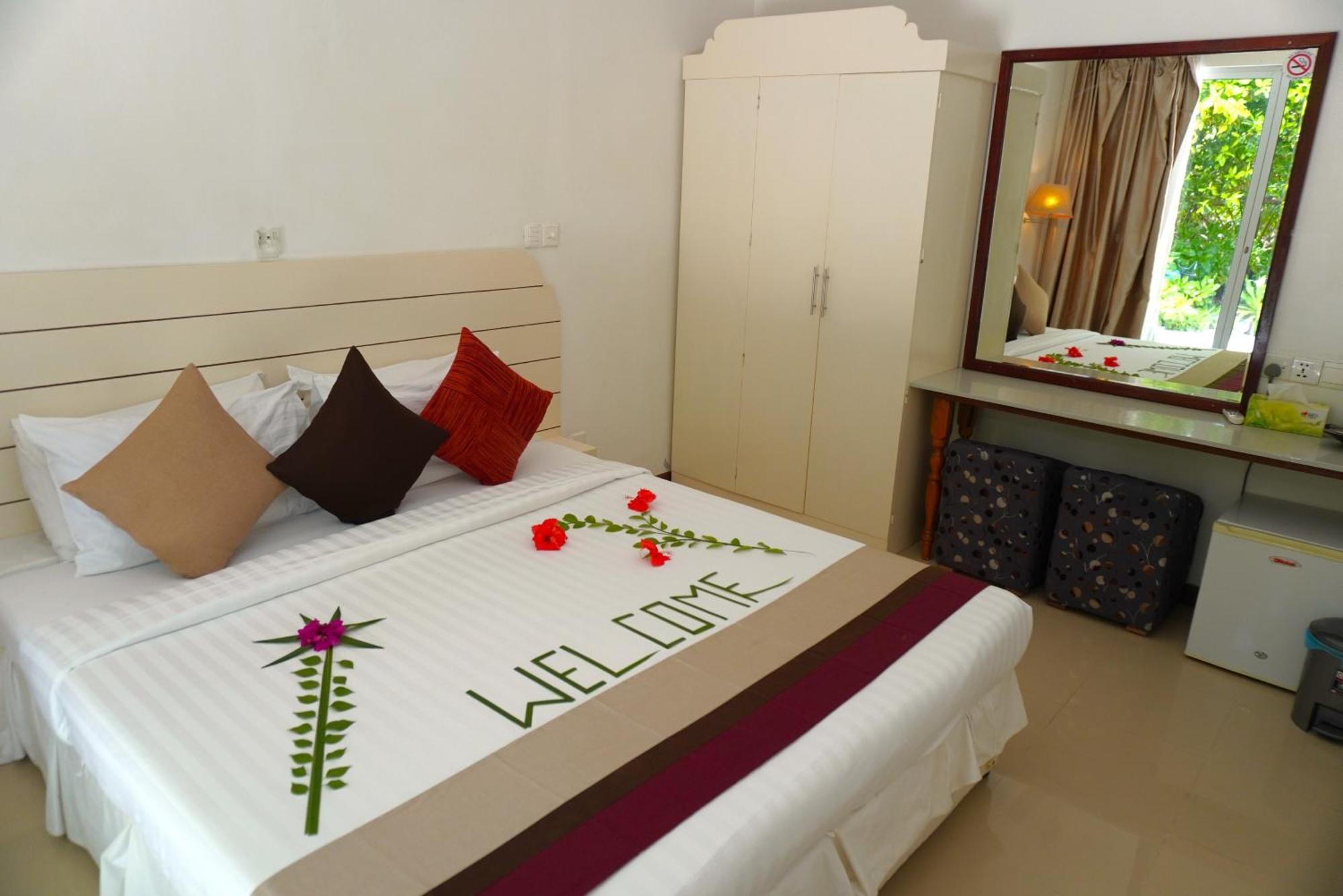 Tme Retreats Dhigurah Hotel Dhigurah  Ngoại thất bức ảnh