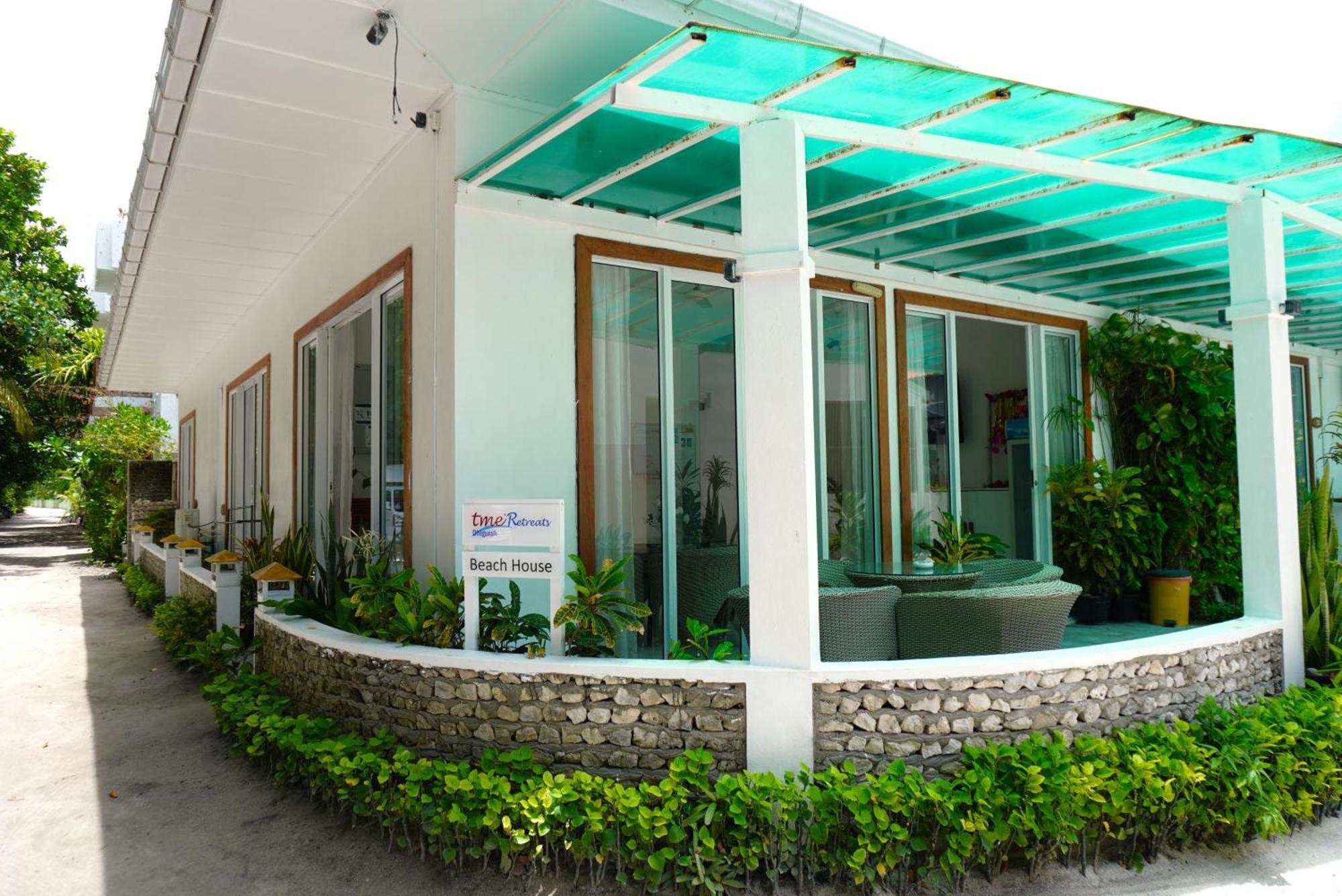 Tme Retreats Dhigurah Hotel Dhigurah  Ngoại thất bức ảnh