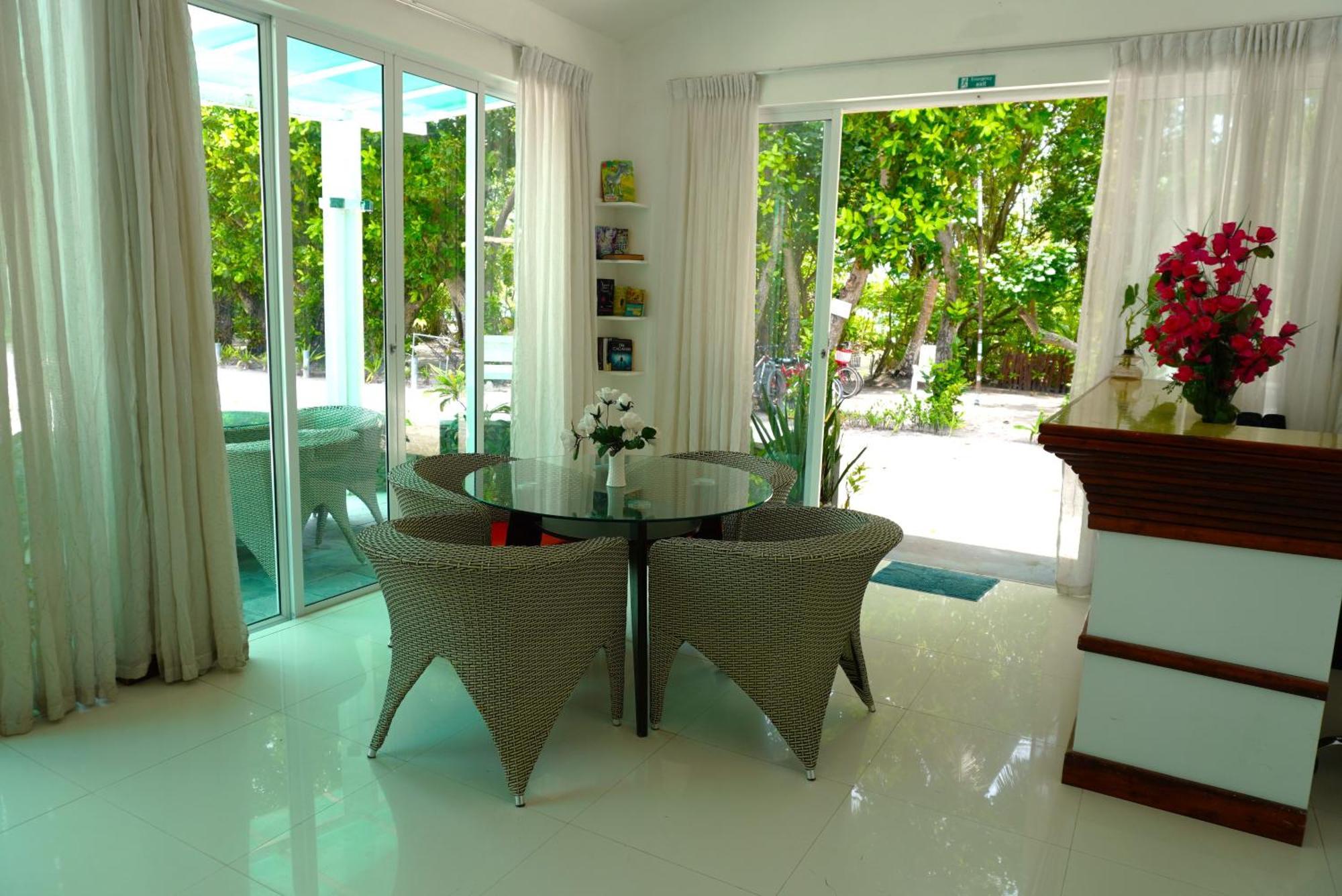Tme Retreats Dhigurah Hotel Dhigurah  Ngoại thất bức ảnh