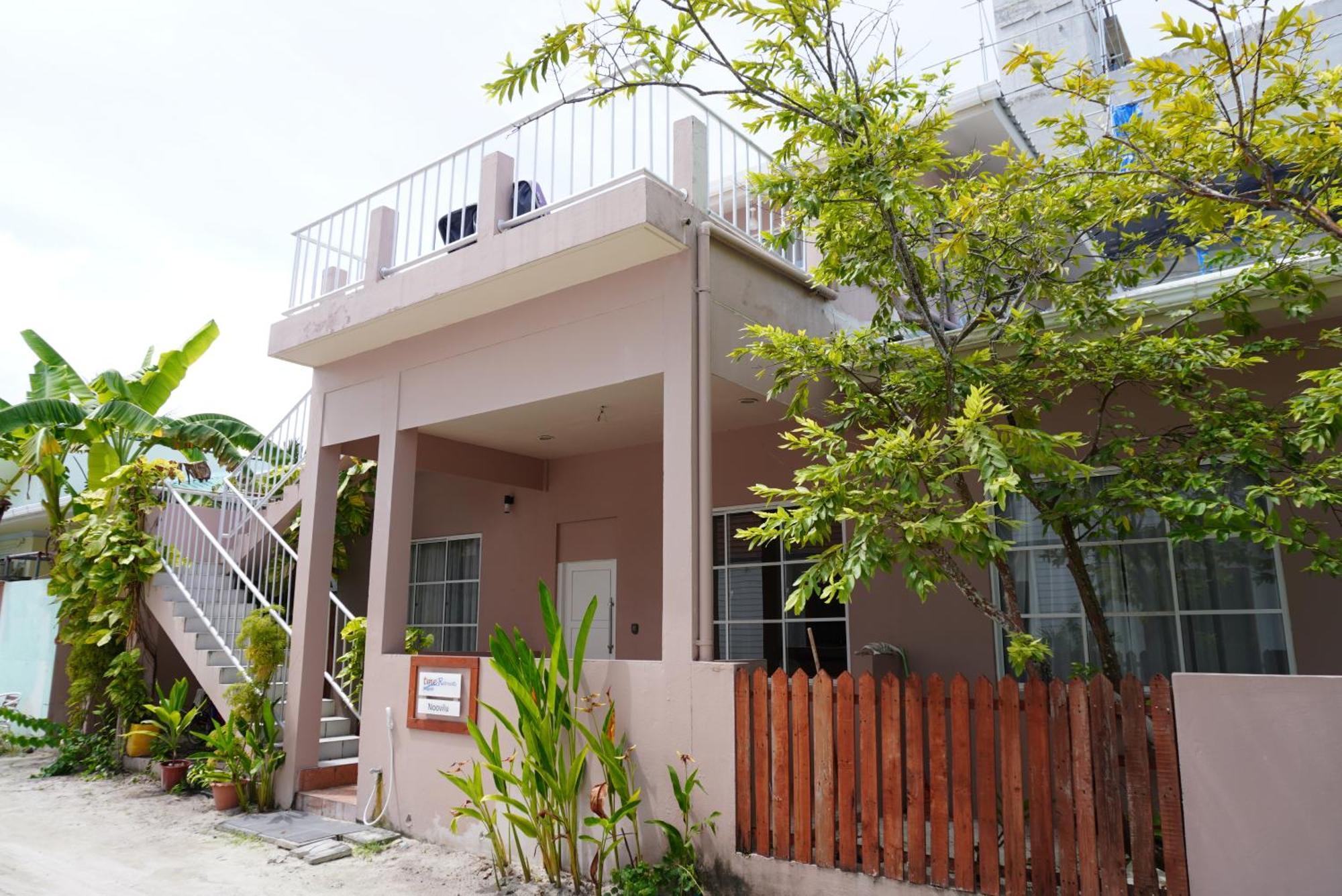 Tme Retreats Dhigurah Hotel Dhigurah  Ngoại thất bức ảnh