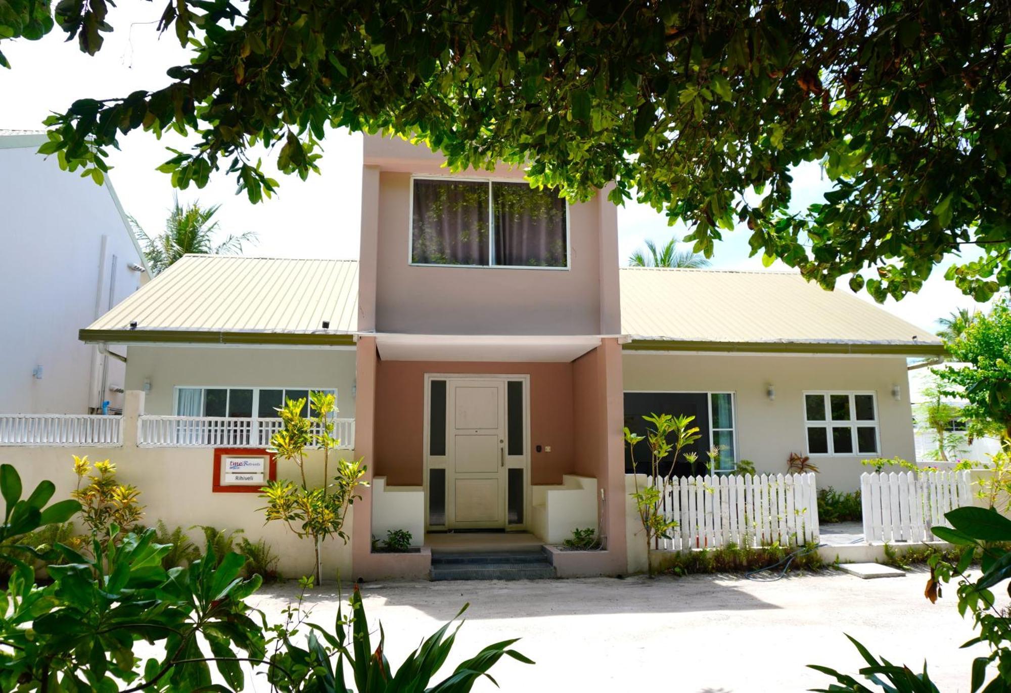Tme Retreats Dhigurah Hotel Dhigurah  Ngoại thất bức ảnh
