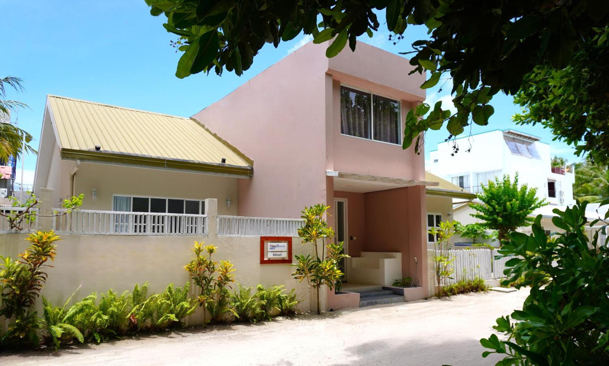 Tme Retreats Dhigurah Hotel Dhigurah  Ngoại thất bức ảnh