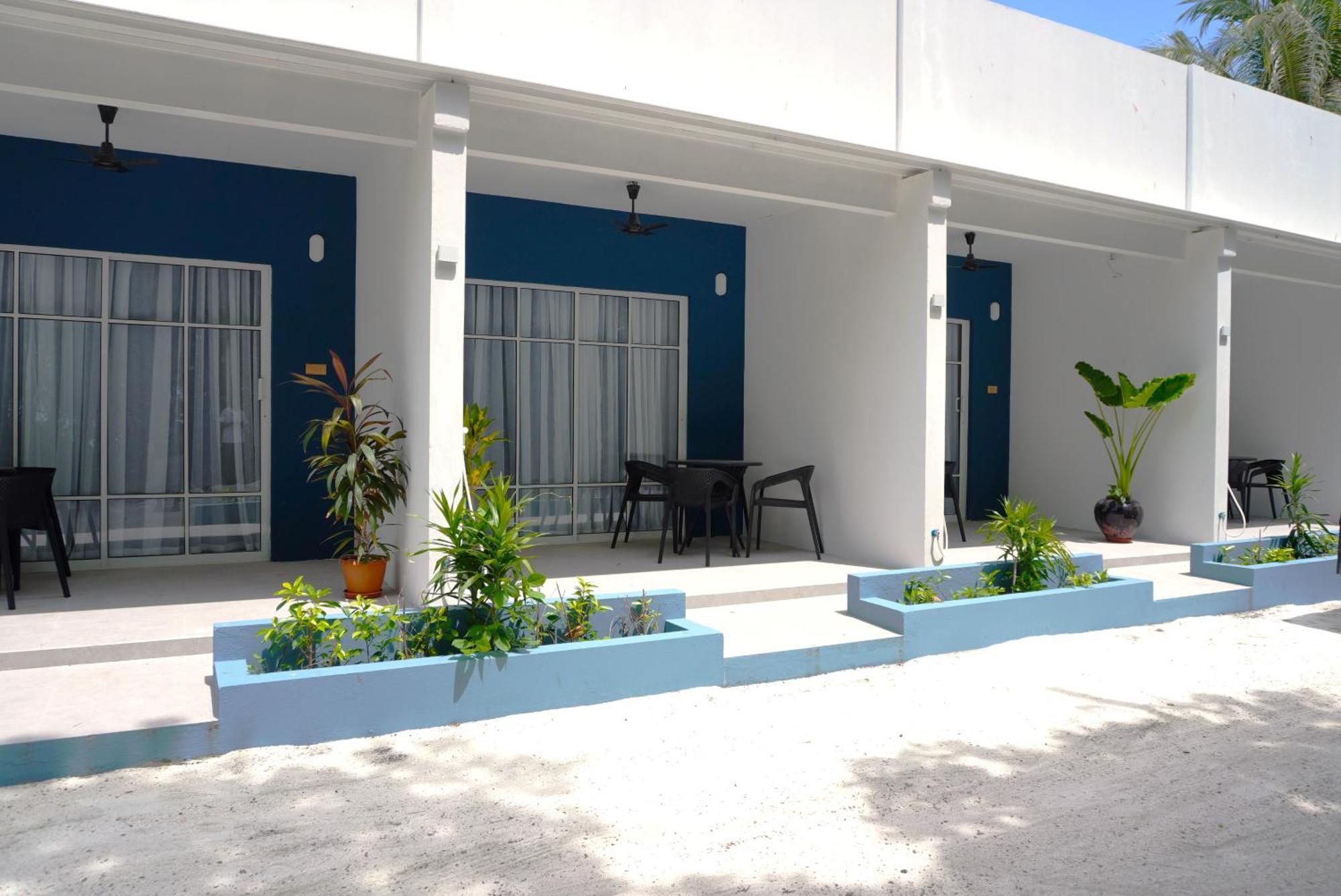 Tme Retreats Dhigurah Hotel Dhigurah  Ngoại thất bức ảnh