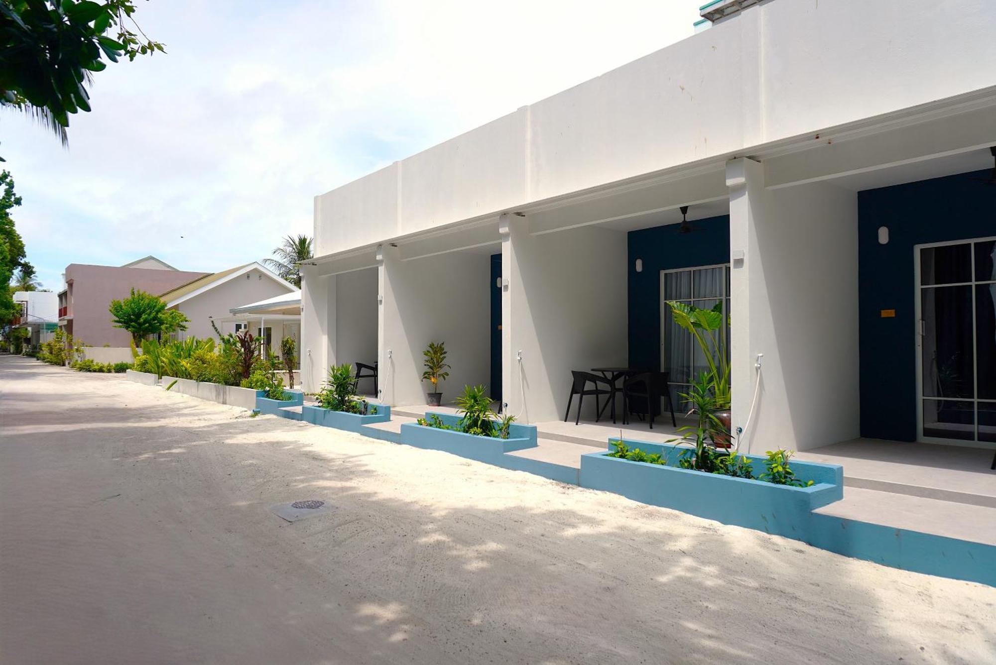 Tme Retreats Dhigurah Hotel Dhigurah  Ngoại thất bức ảnh
