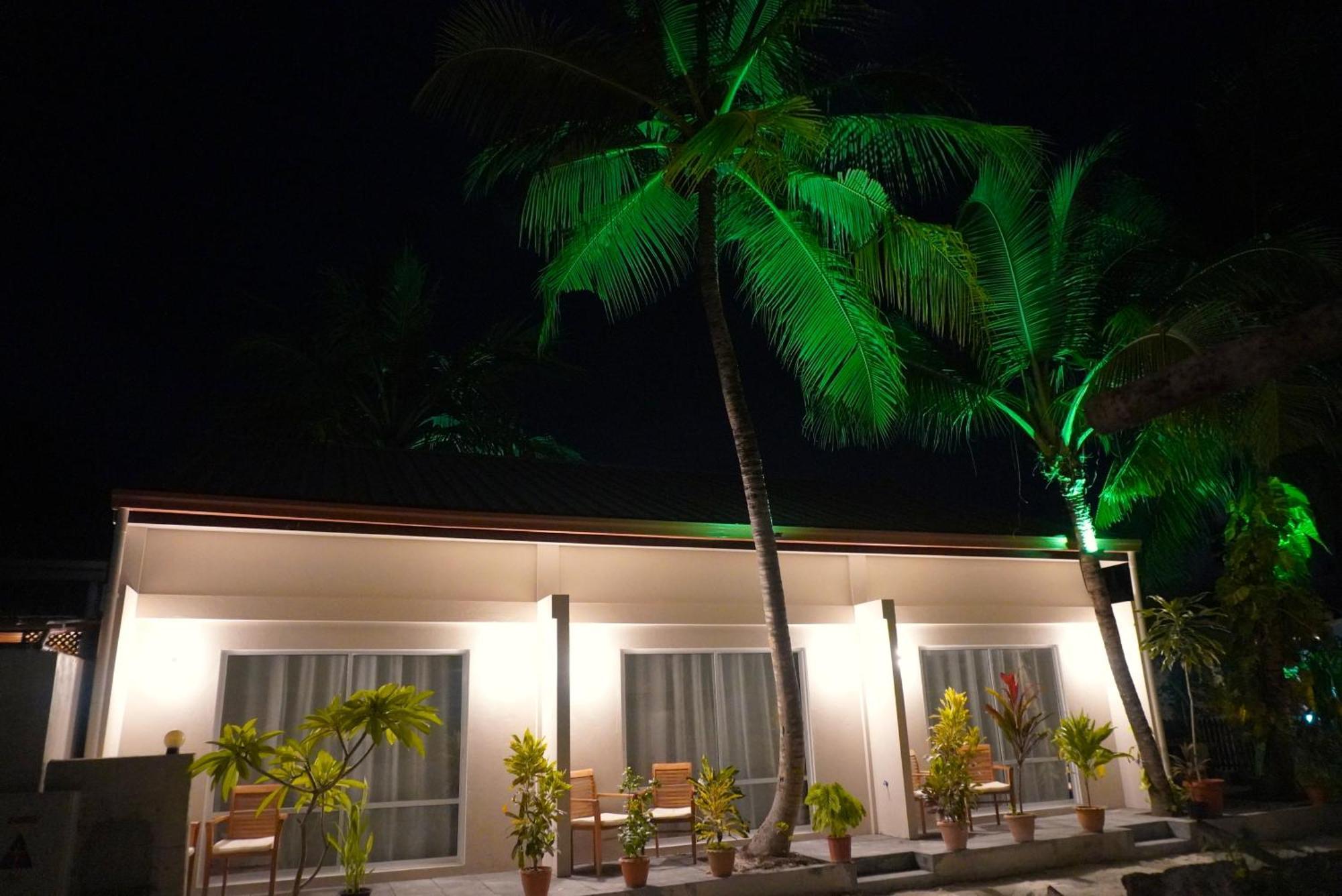 Tme Retreats Dhigurah Hotel Dhigurah  Ngoại thất bức ảnh